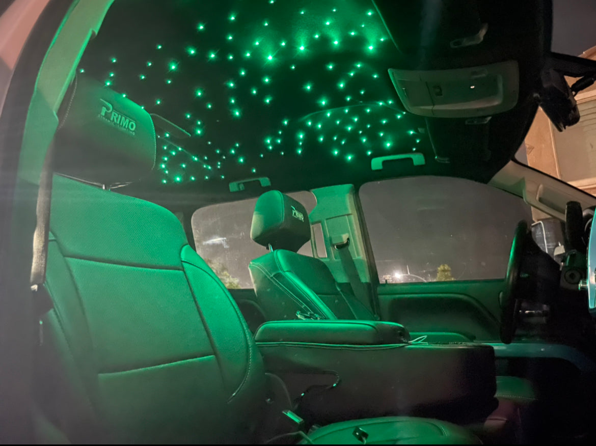 Interior star light kit - PRIMO DYNAMIC