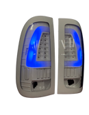 1997-2003 Ford F-150 & 1999-2007 F-250 Super Duty Taillights - PRIMO DYNAMIC