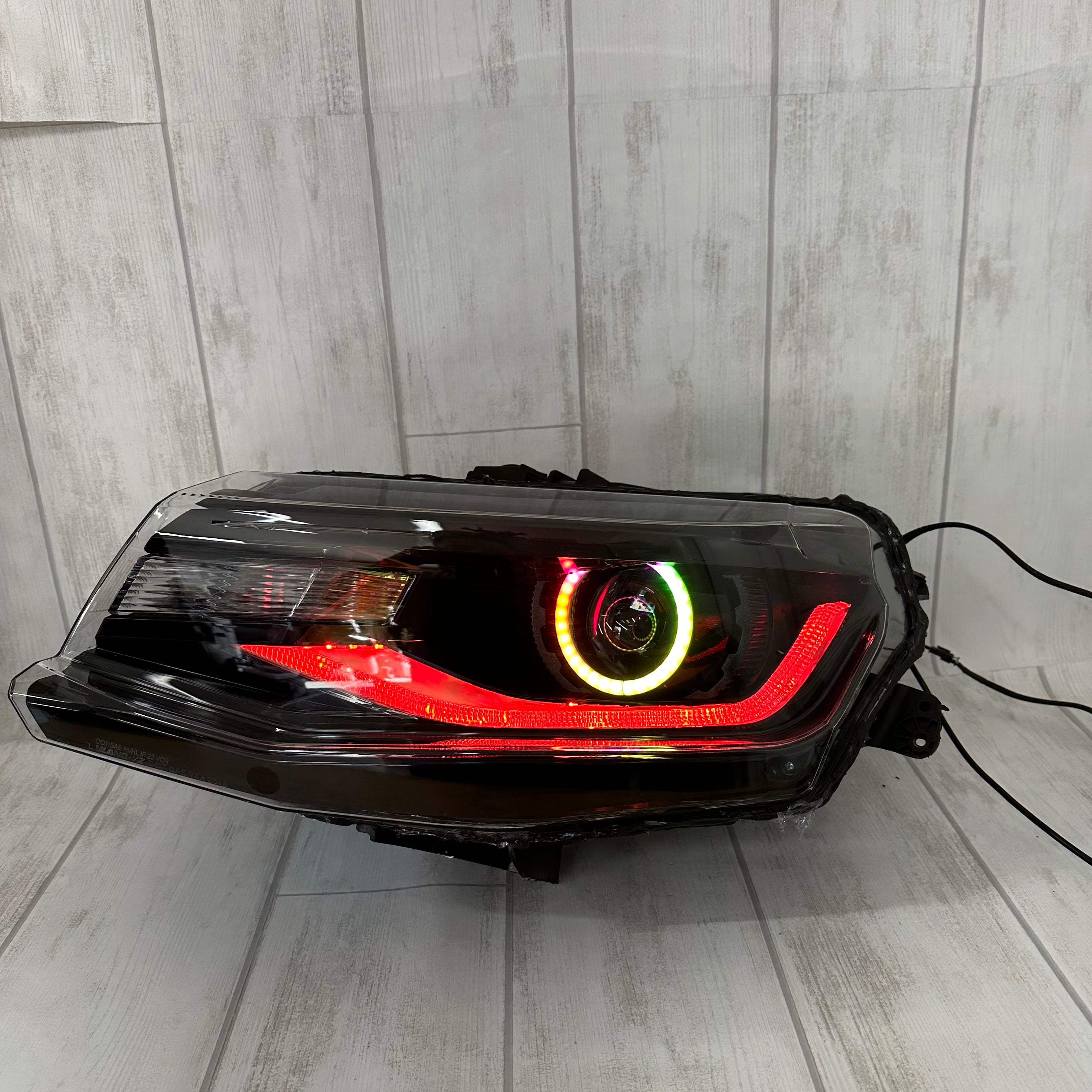 2016-2022 Chevy Camaro - PRIMO DYNAMIC