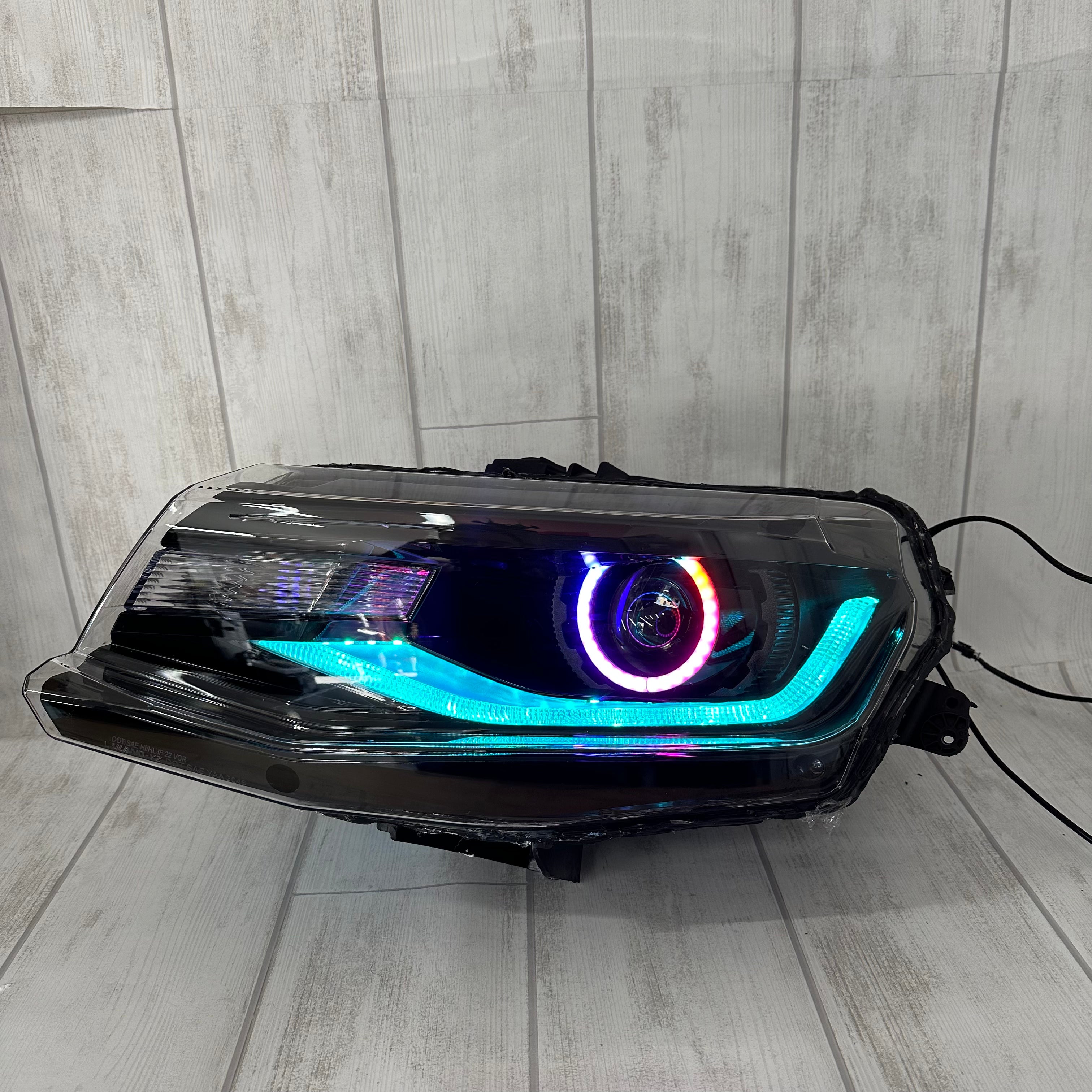 2016-2022 Chevy Camaro