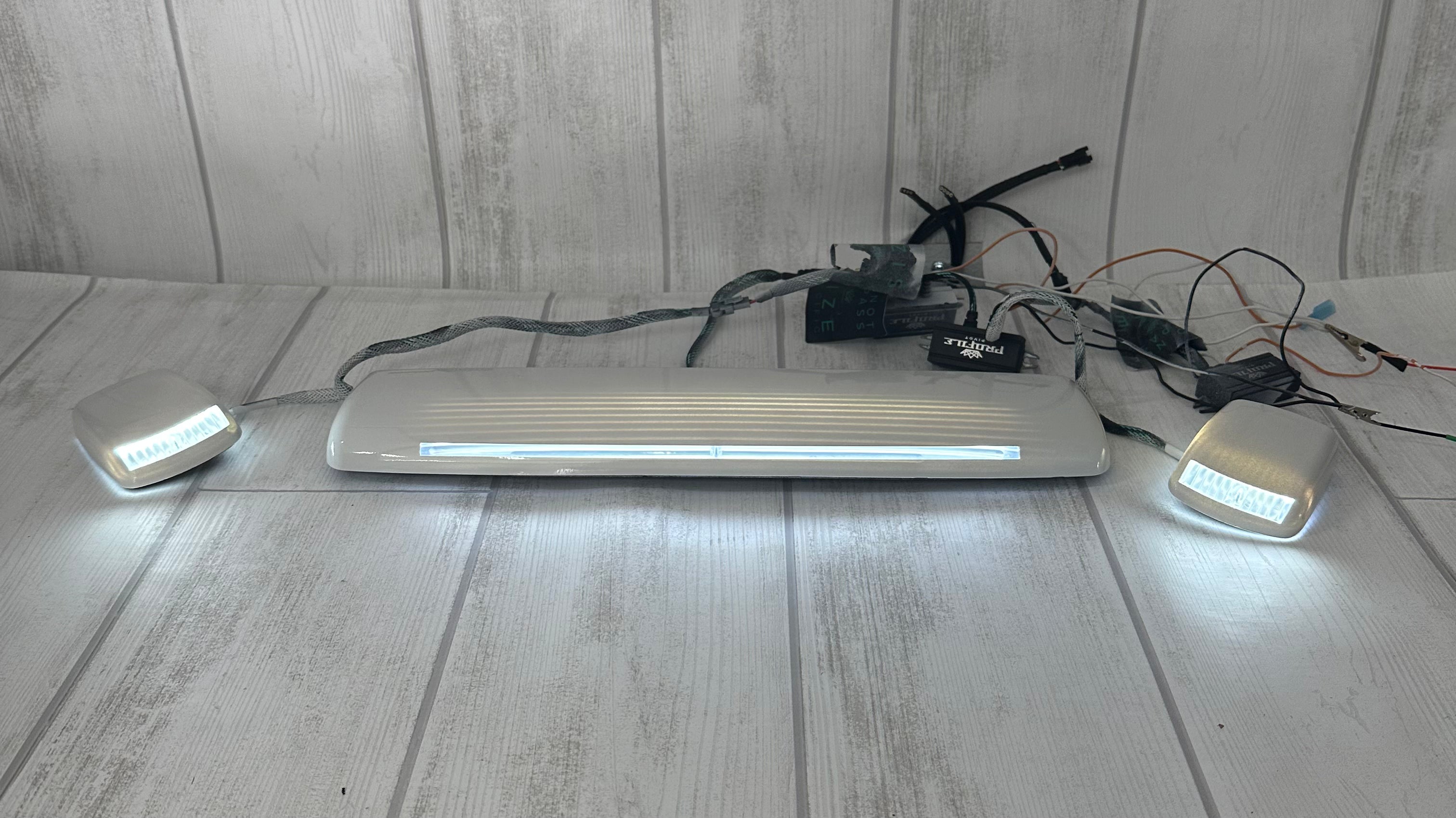 2014-2018 GM Cab Lights - PRIMO DYNAMIC