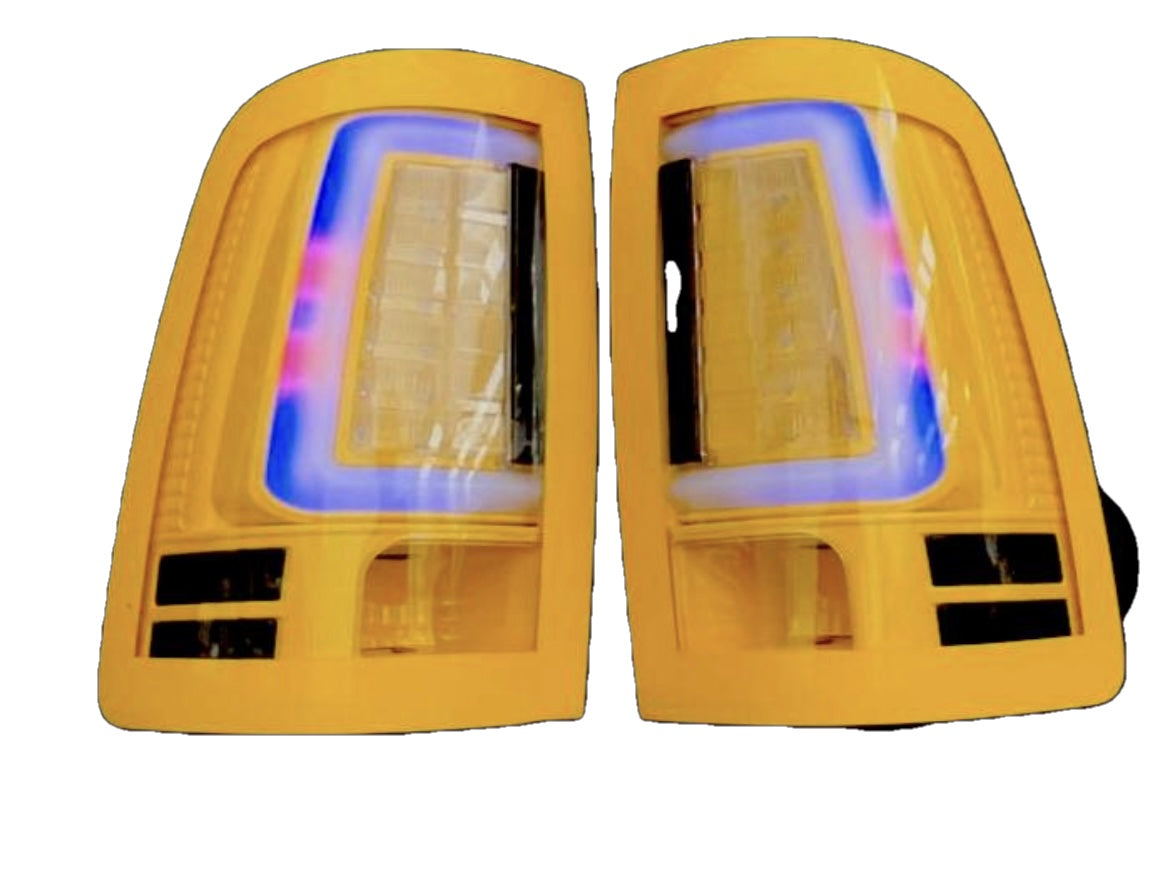 2009-2019 Dodge Ram Taillights - PRIMO DYNAMIC