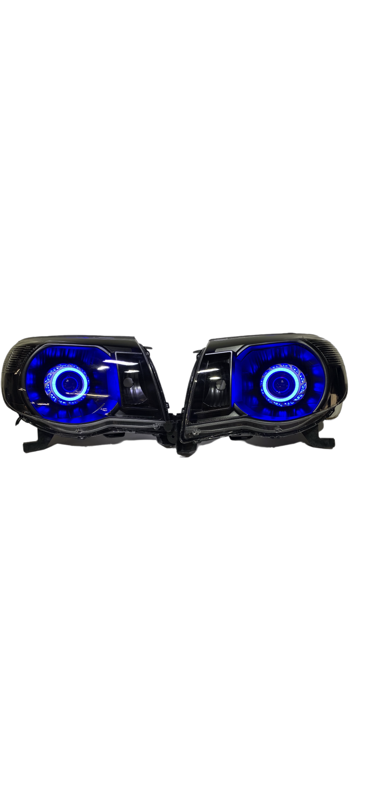 2005-2011 Toyota Tacoma Projector Headlights - PRIMO DYNAMIC