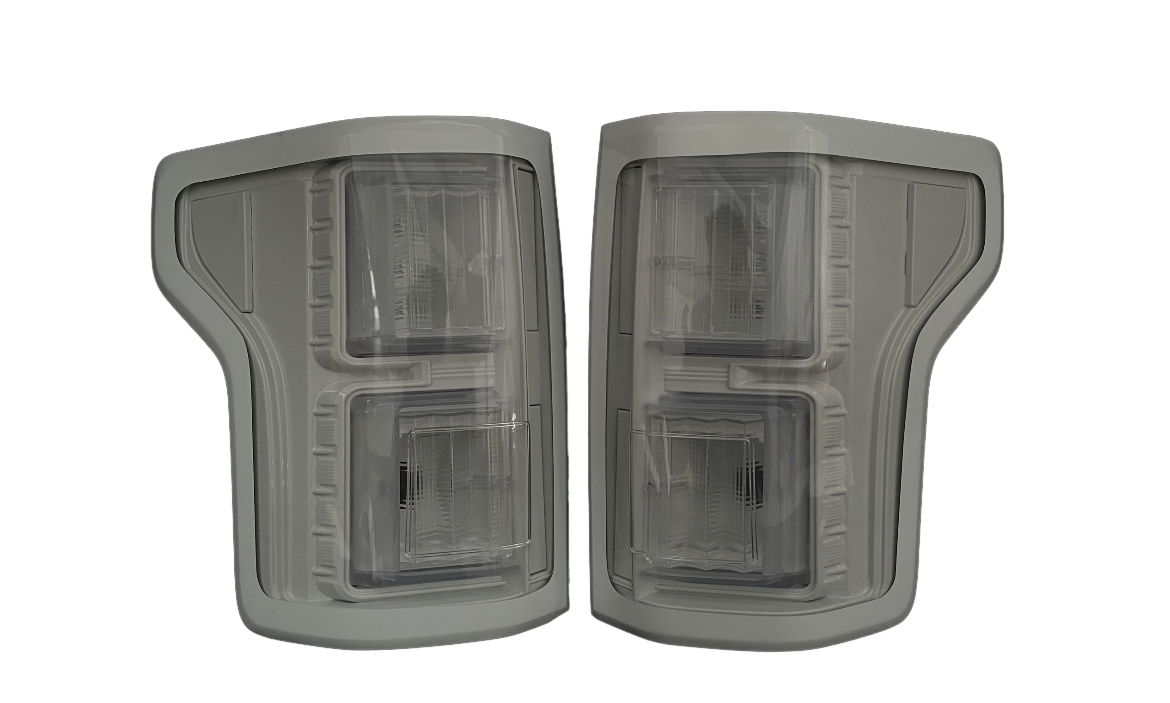2015-2017 Ford F-150 Taillights - PRIMO DYNAMIC