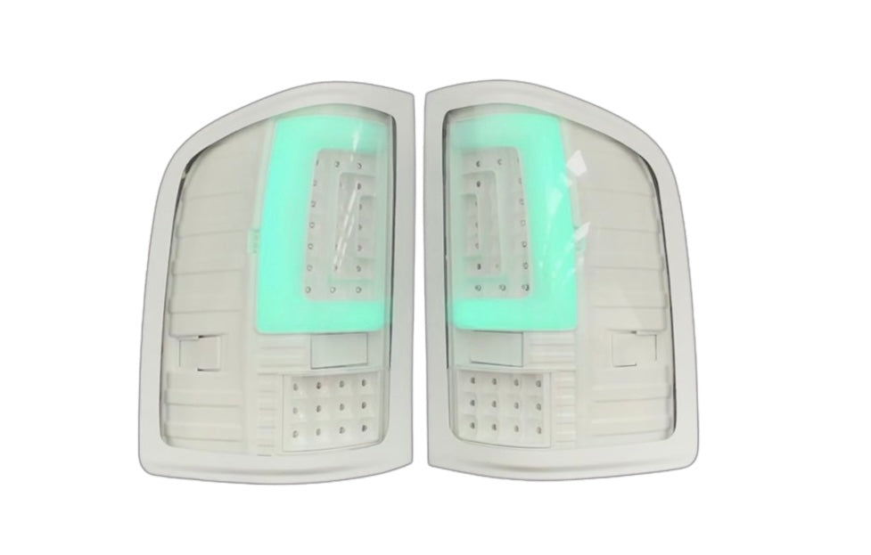 2007-2013 Chevy Silverado Taillights - PRIMO DYNAMIC
