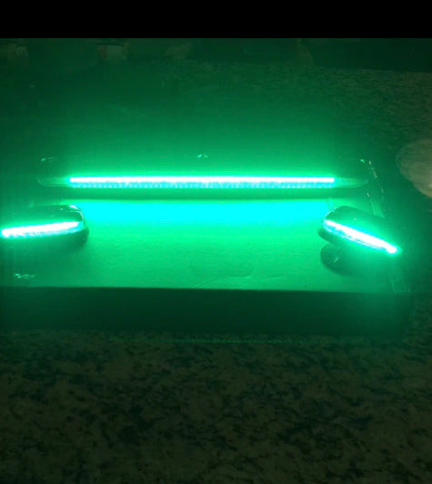 2007-2013 RGB Cab lights for GM - PRIMO DYNAMIC