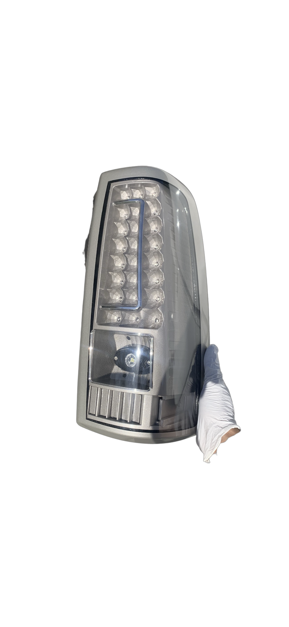 2003-2006 Chevy Silverado Taillights - PRIMO DYNAMIC