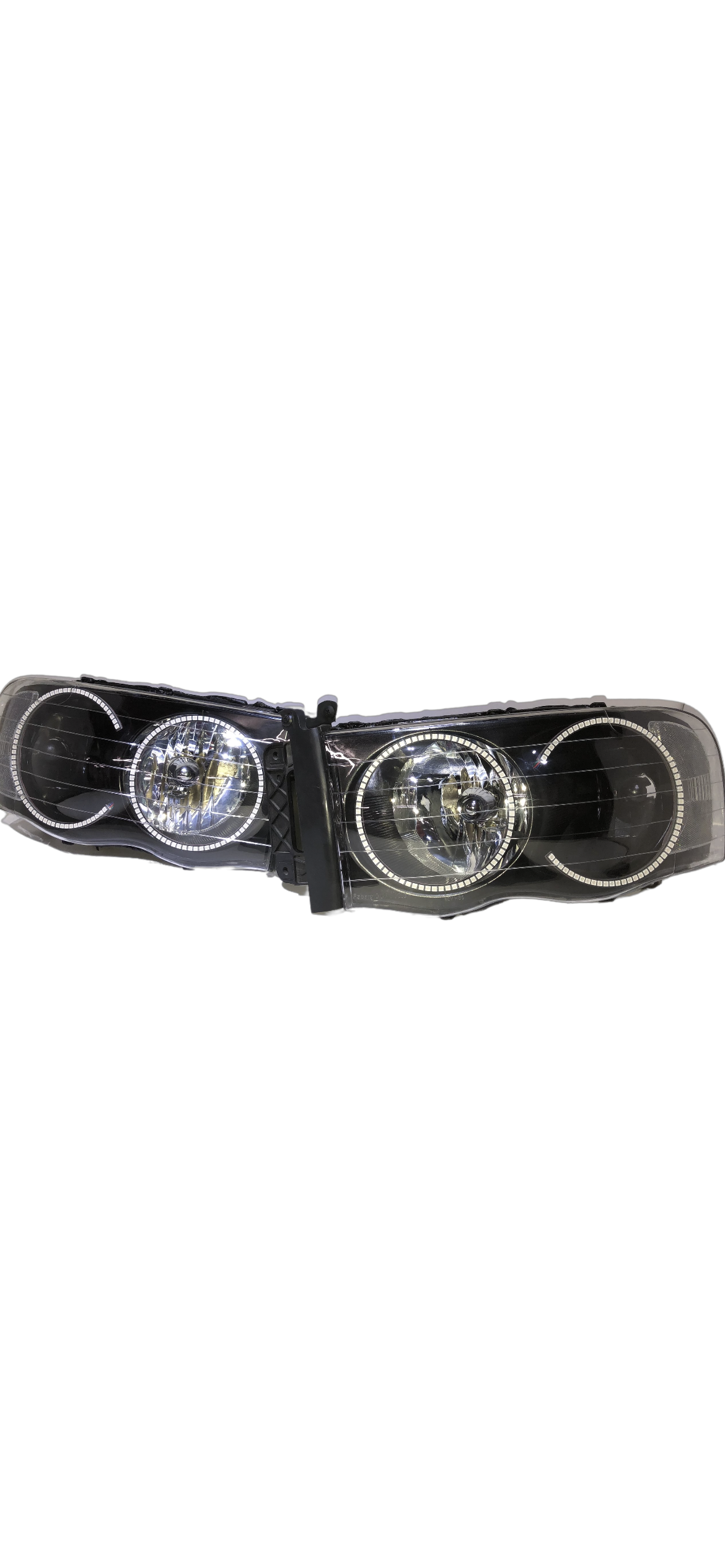 2002-2005 Dodge Ram LED Headlights - PRIMO DYNAMIC