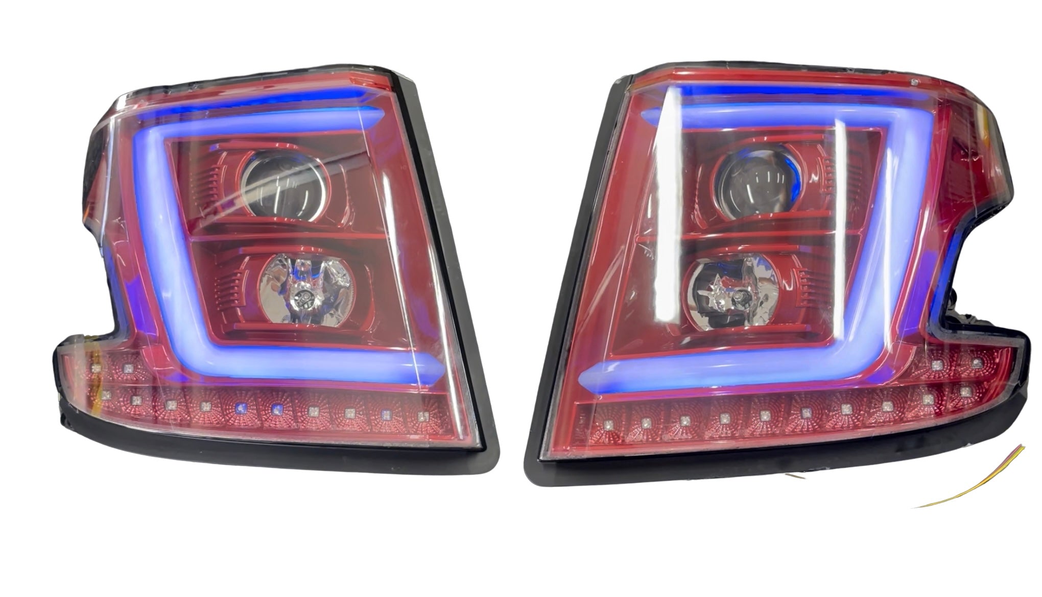 2015-2020 Chevy Tahoe Suburban headlights - PRIMO DYNAMIC