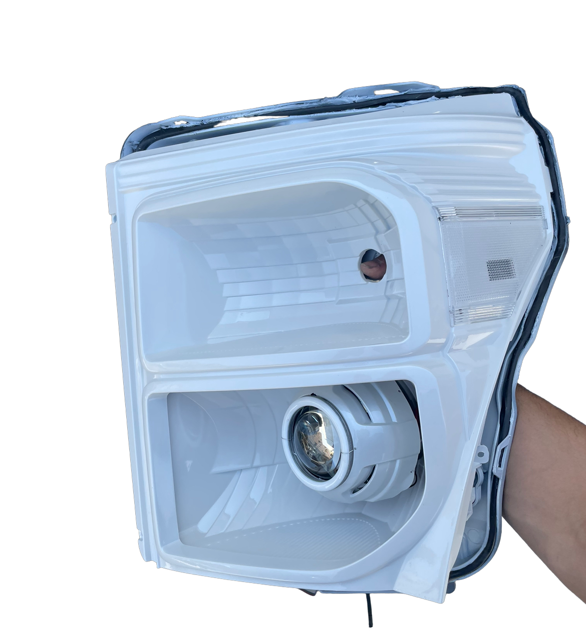 2011-2016 Ford F-250/F-350 LED Headlights - PRIMO DYNAMIC