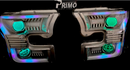 2015-2017 f150 headlight (HALOGEN MODEL) - PRIMO DYNAMIC