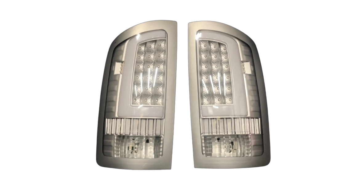 2002-2005 Dodge Ram Taillights - PRIMO DYNAMIC