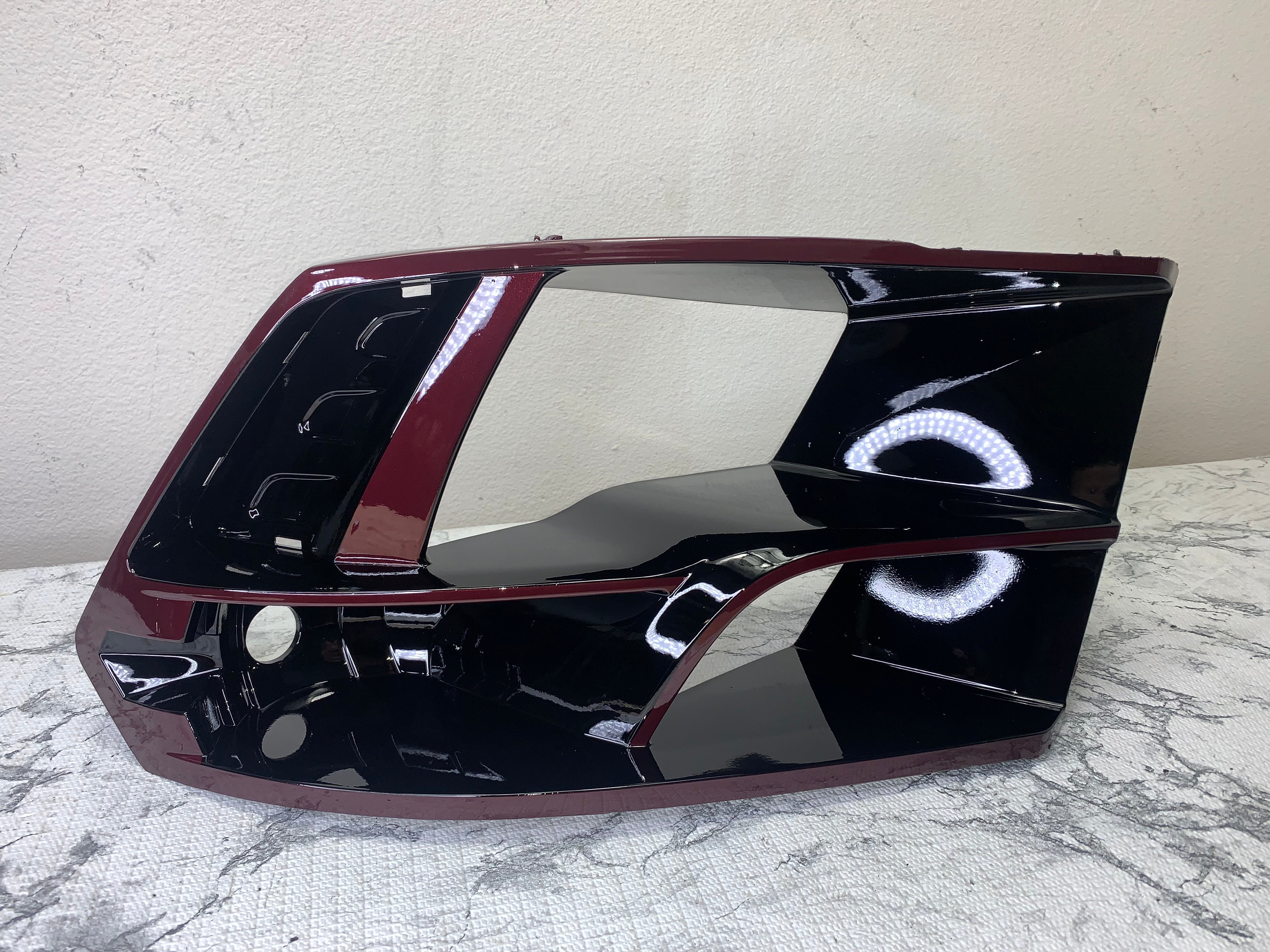 2009-2017 Dodge Ram Quad Prebuilt LED Headlights - PRIMO DYNAMIC