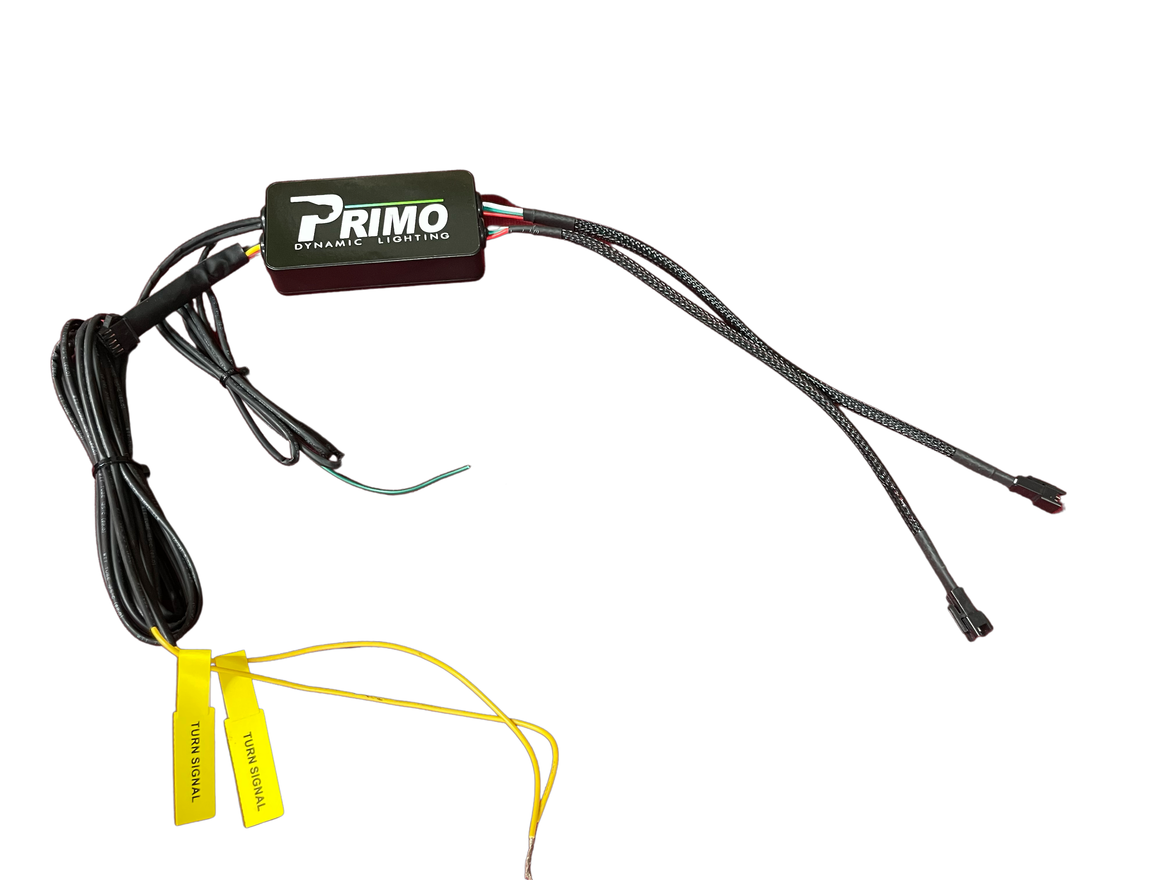 Chasing components - PRIMO DYNAMIC