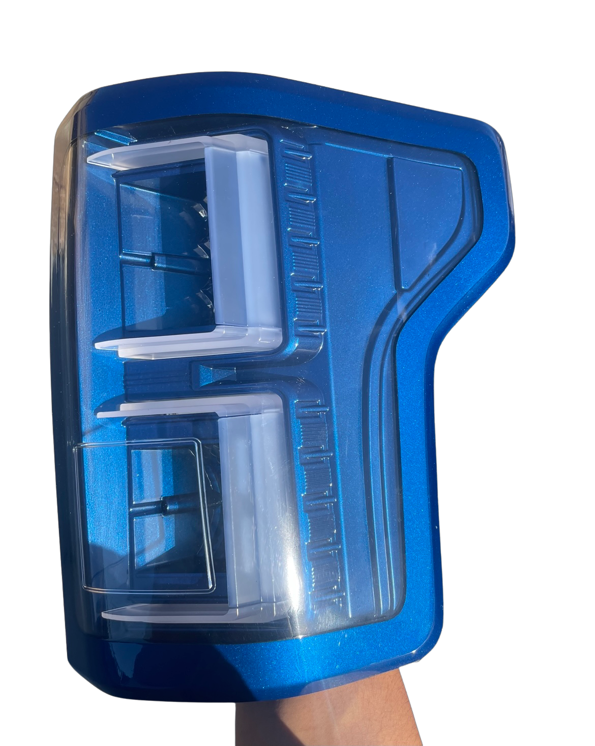 2018-2020 Ford F-150 Taillights - PRIMO DYNAMIC