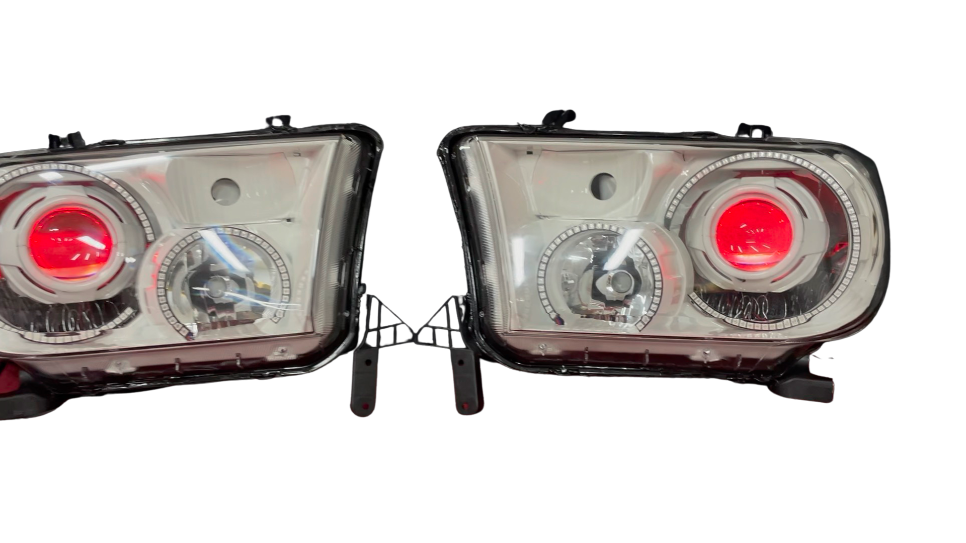 2007-2014 Toyota Tundra Headlights - PRIMO DYNAMIC