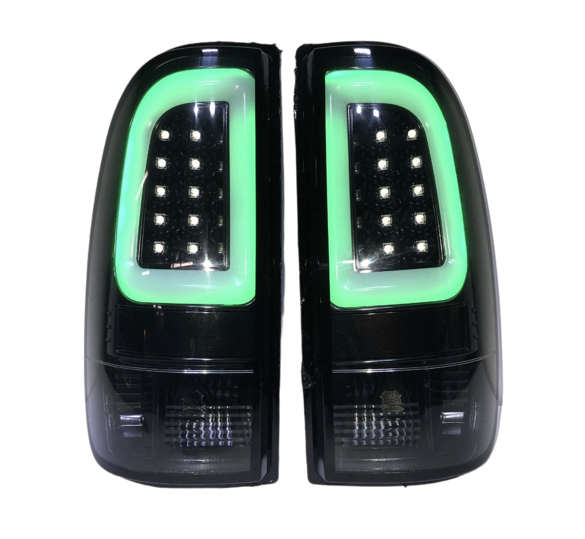 2008-2016 Ford F250/F350 LED Taillights - PRIMO DYNAMIC