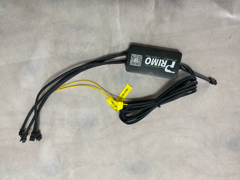 wiring harness for chasing products - PRIMO DYNAMIC