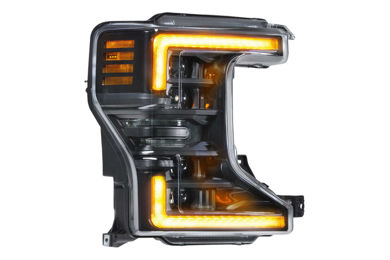 2020+ Ford F-250/F-350 Super Duty LED Headlights (Morimoto Housing) - PRIMO DYNAMIC
