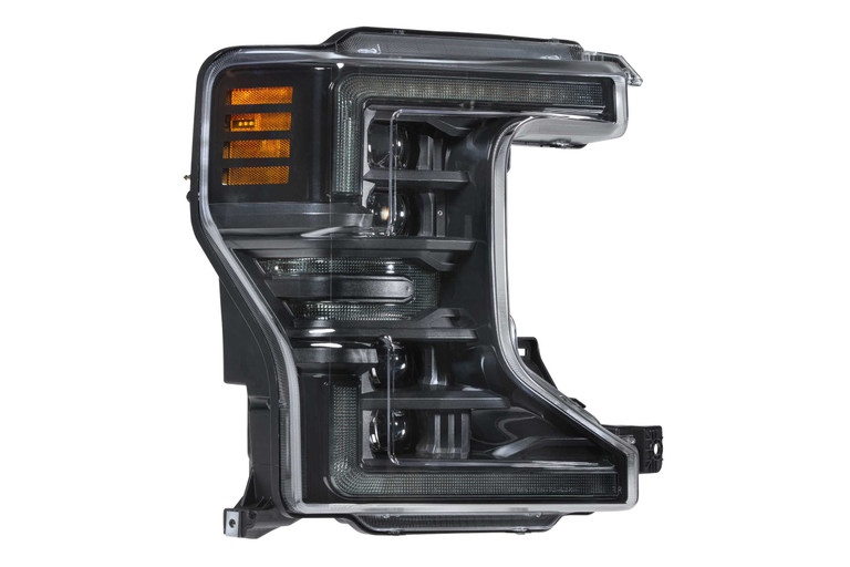 2020+ Ford F-250/F-350 Super Duty LED Headlights (Morimoto Housing) - PRIMO DYNAMIC
