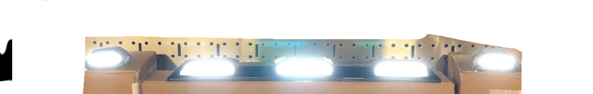 2020-2022 GM CAB LIGHTS - PRIMO DYNAMIC