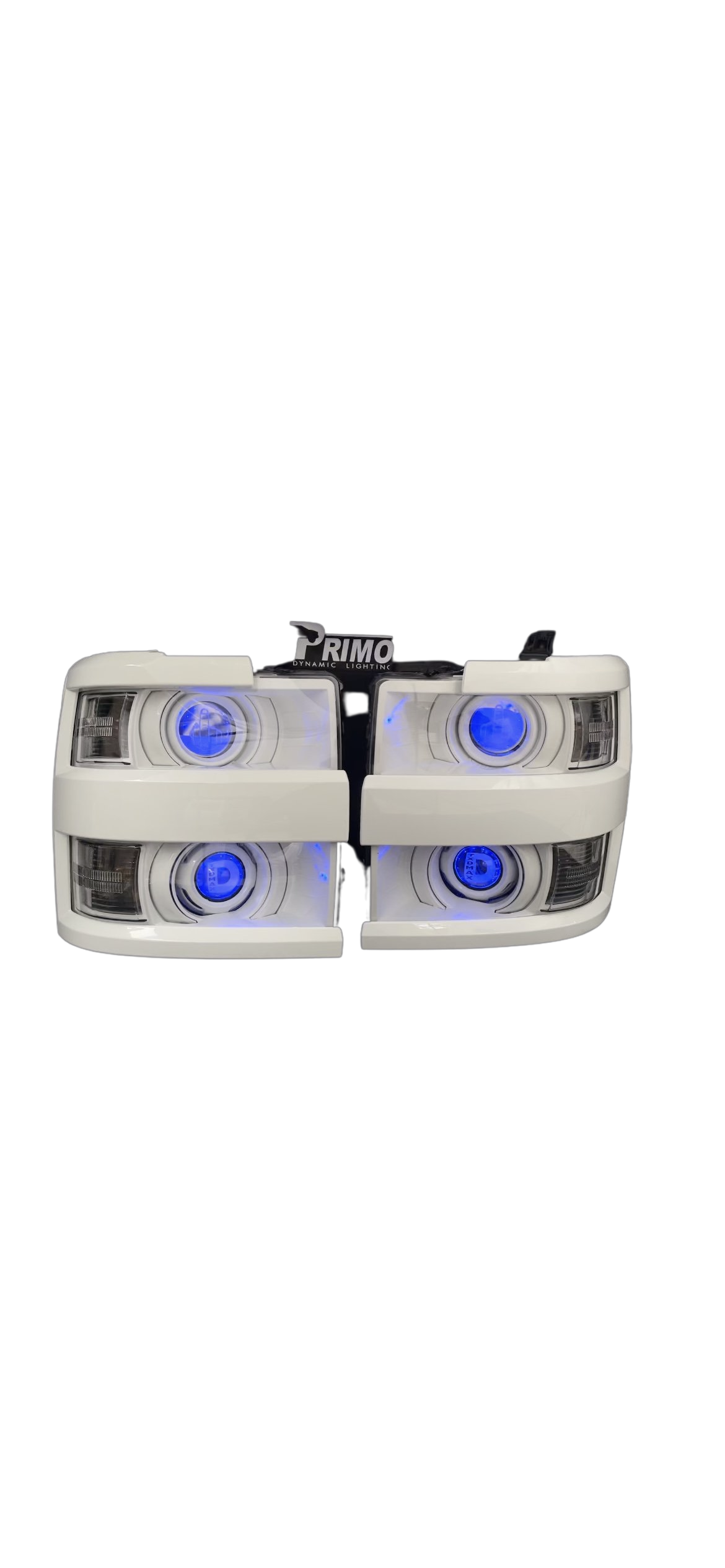 2015-2018 2500/3500 Chevy Silverado OEM Style Headlights - PRIMO DYNAMIC