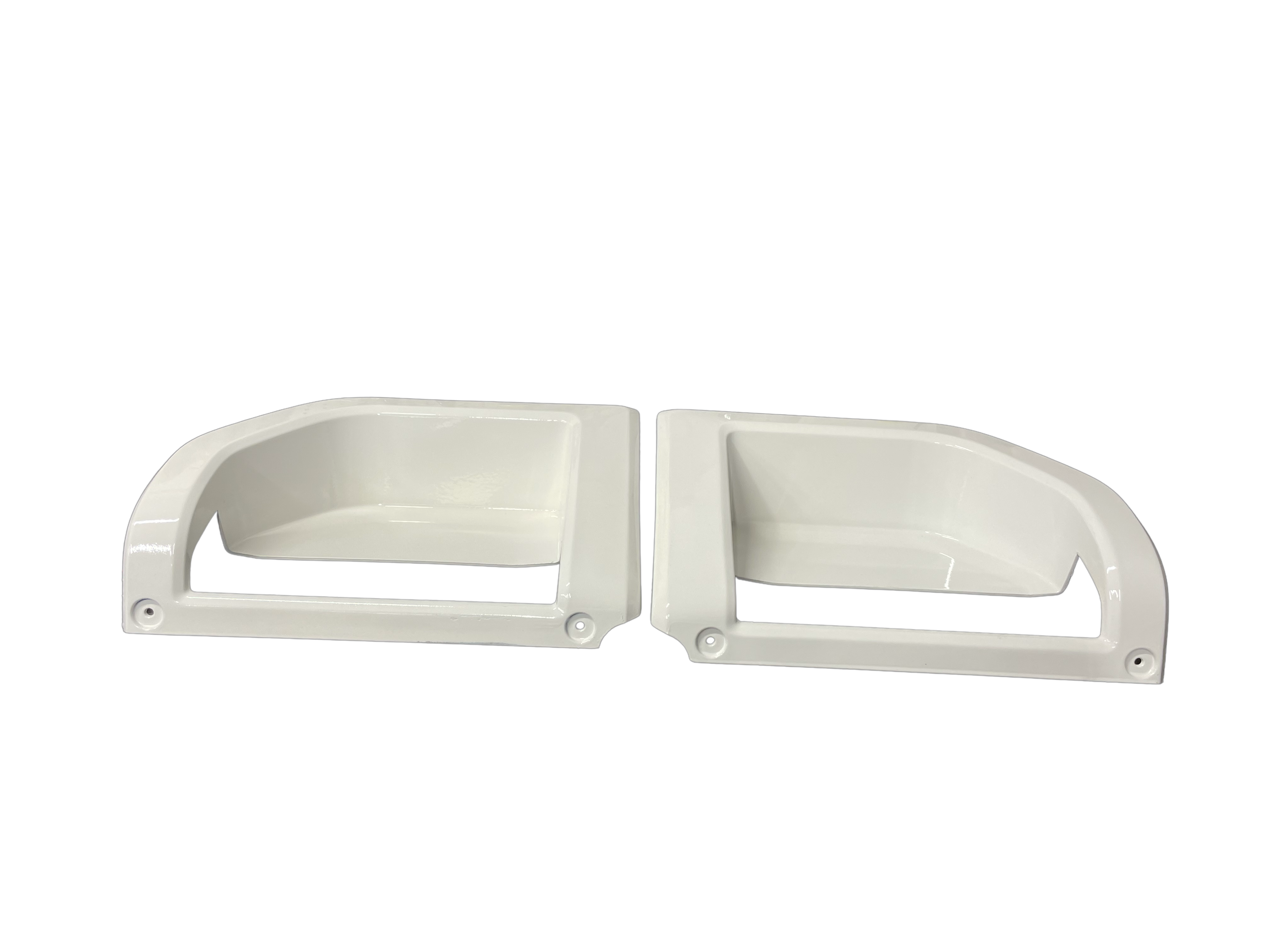 2020-2022 bed side step color match painted - PRIMO DYNAMIC