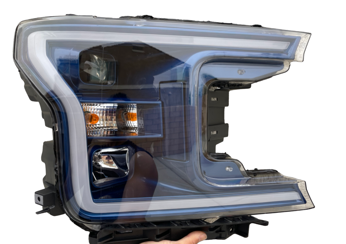 2018-2019 Ford F150 Headlight (Halogen Model Only) - PRIMO DYNAMIC