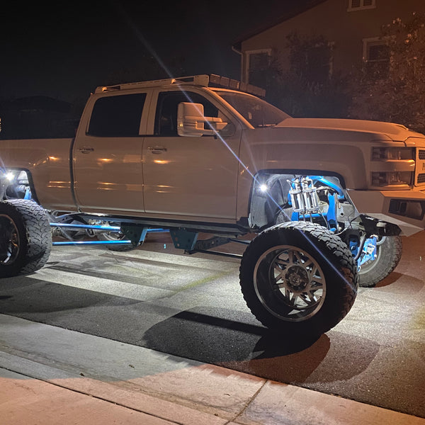 Super Bright Rock Lights with Bluetooth SUPREME EDITION