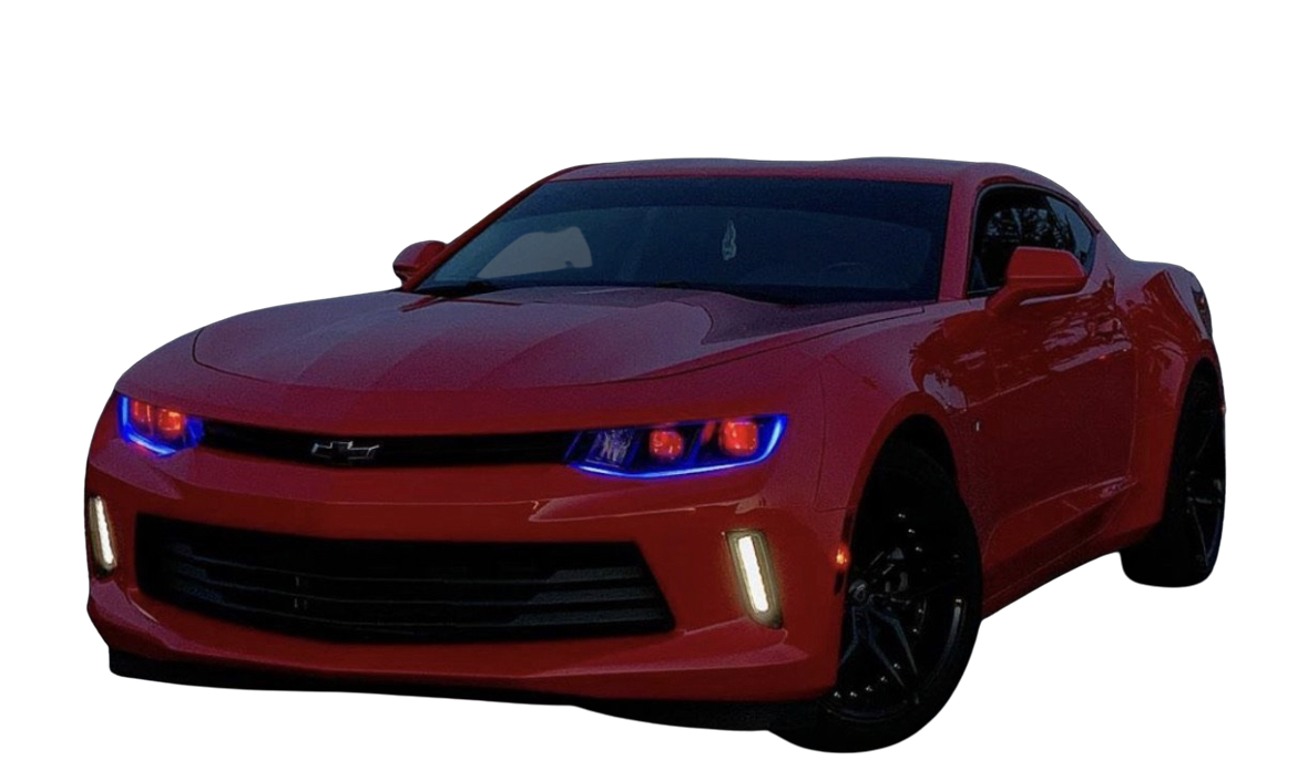2016-2018 Chevy Camaro (Halogen Model Only) - PRIMO DYNAMIC