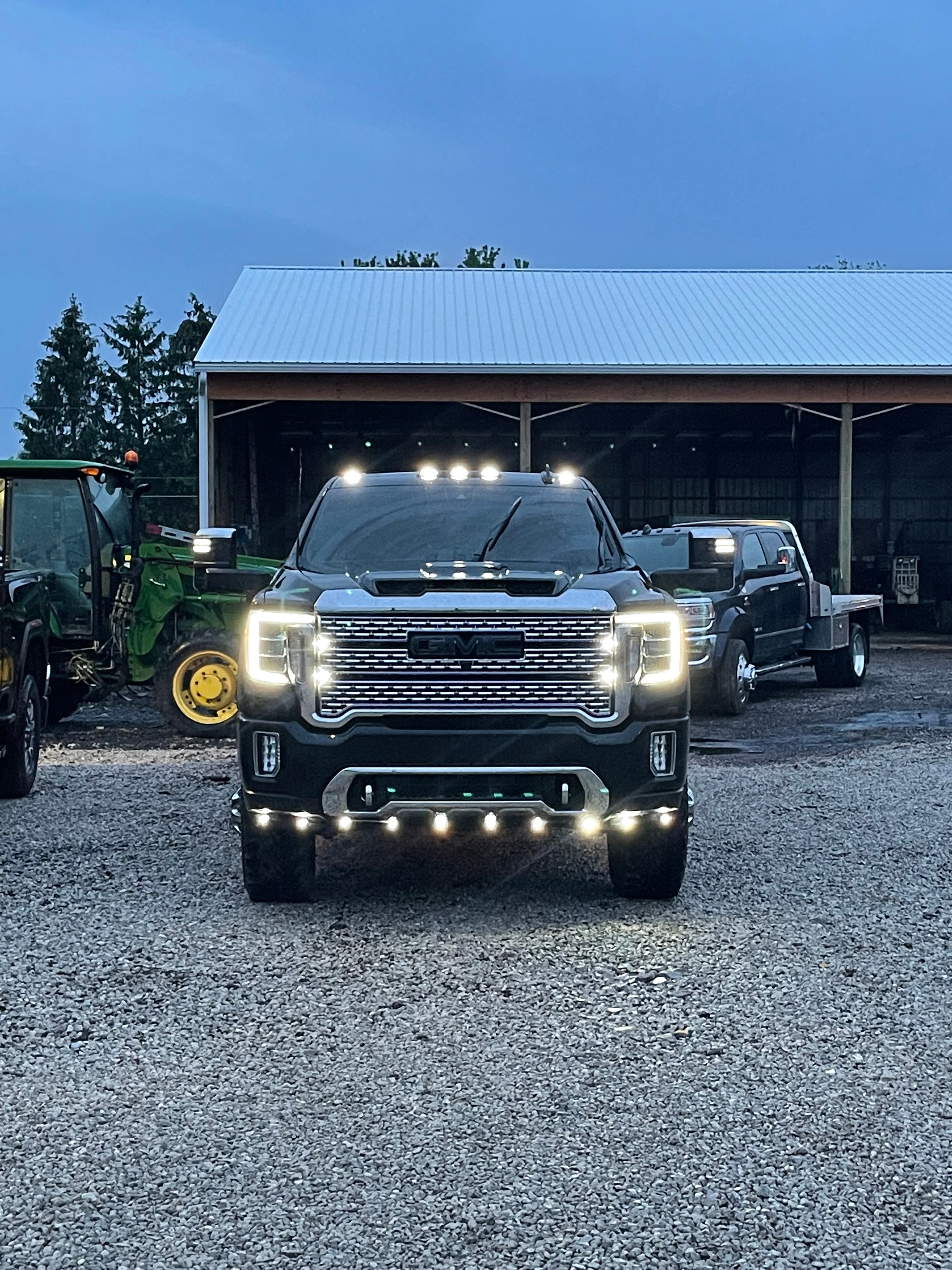 2020-2022 GM CAB LIGHTS - PRIMO DYNAMIC