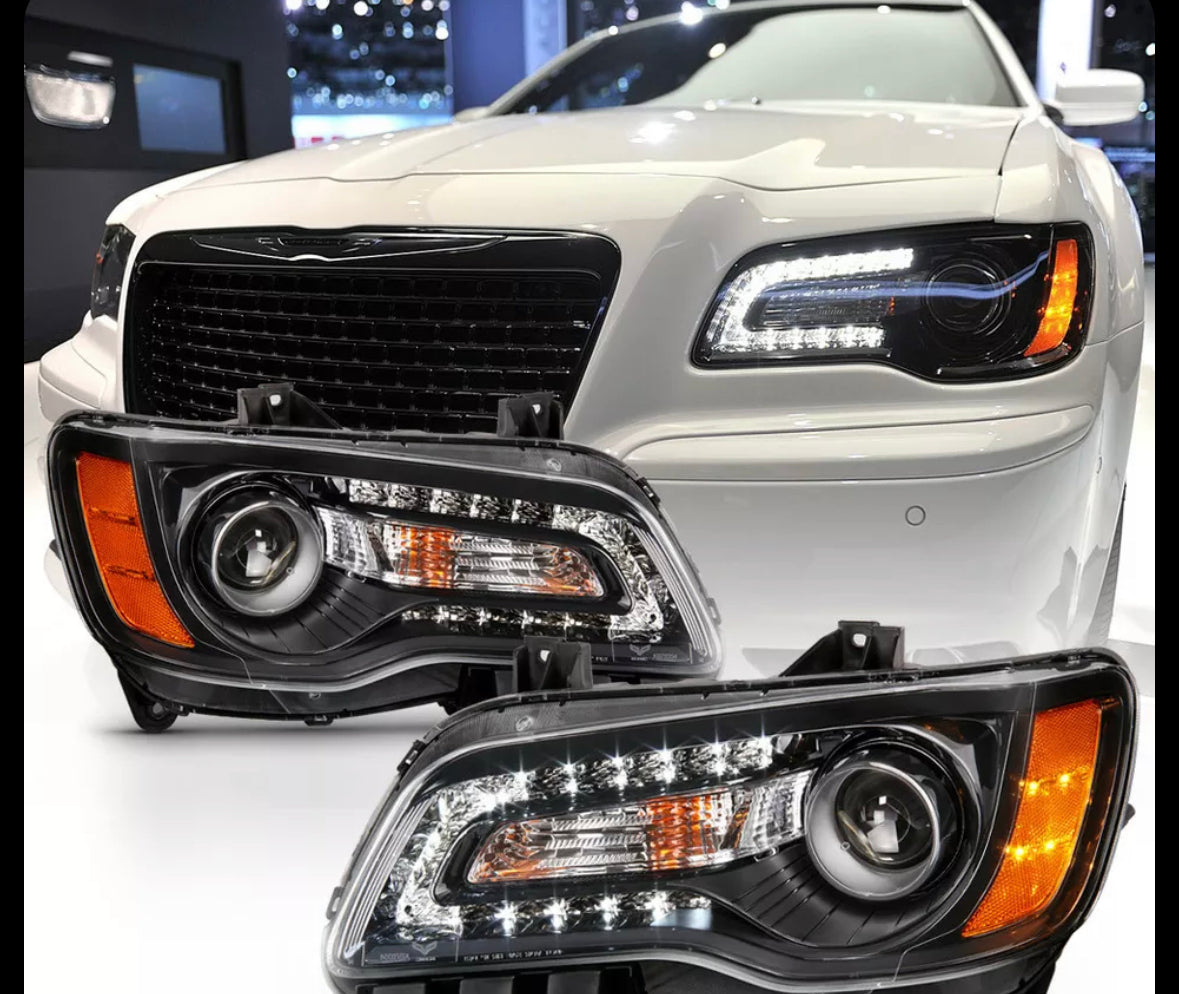 2011-2014 Chrysler 300 - PRIMO DYNAMIC