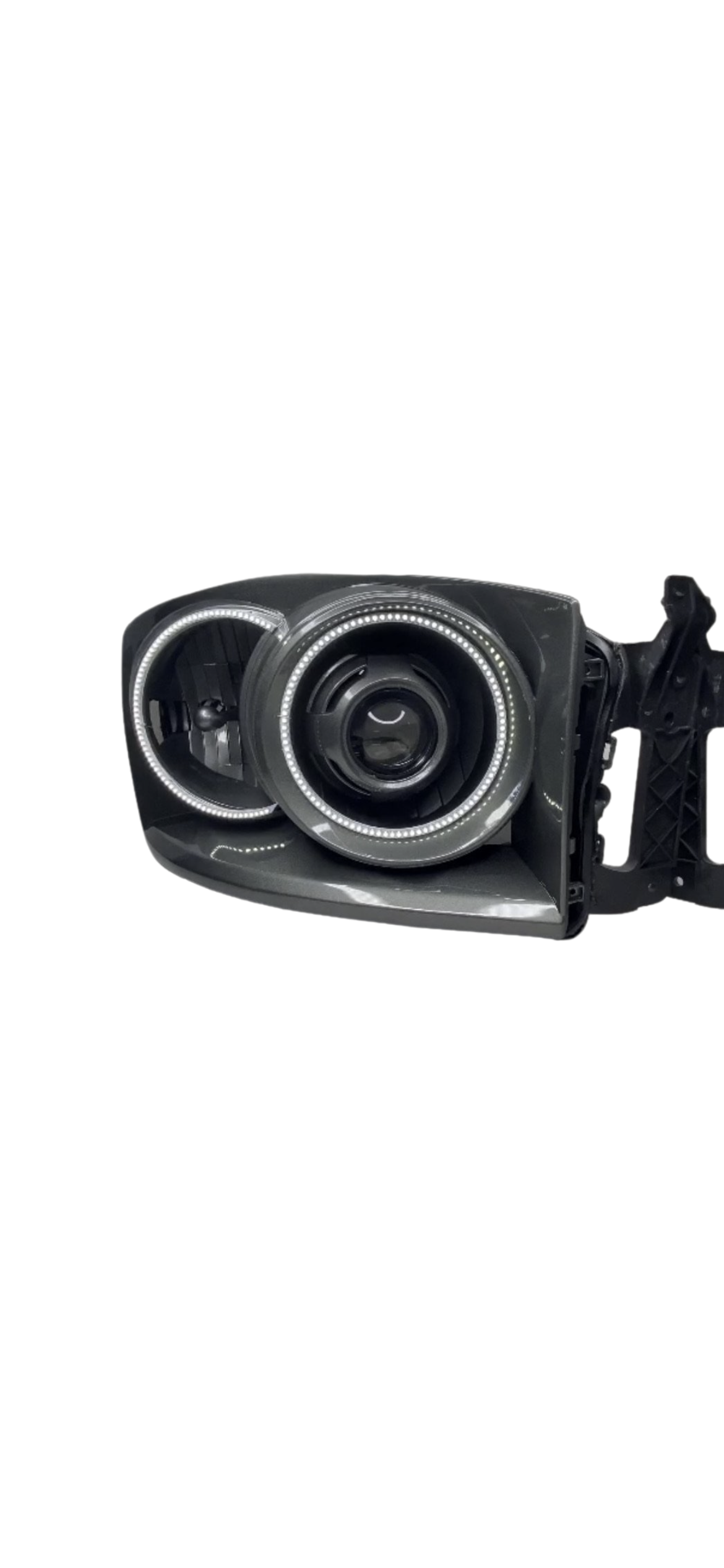 2006-2008 Dodge Ram OEM Style Headlights - PRIMO DYNAMIC