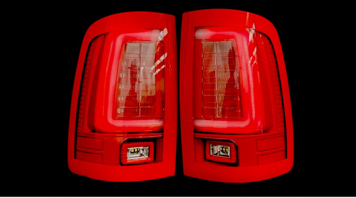 2009-2019 Dodge Ram Tail Lights - PRIMO DYNAMIC