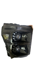 2011-2016 Ford F-250/F-350 LED Headlights - PRIMO DYNAMIC