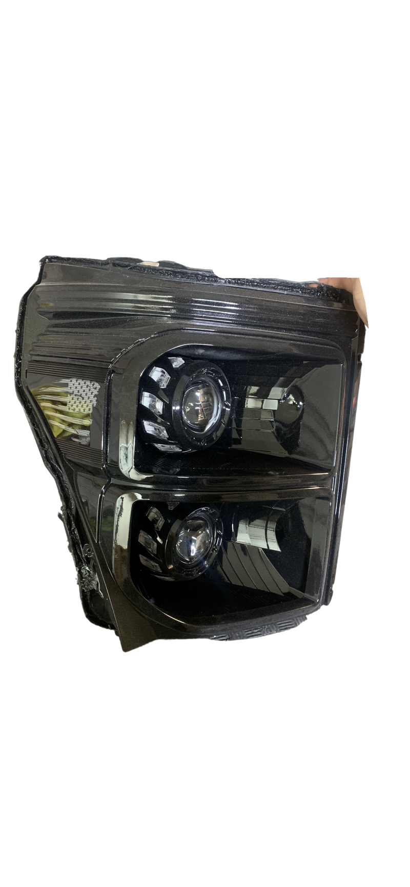 2011-2016 Ford F-250/F-350 LED Headlights - PRIMO DYNAMIC