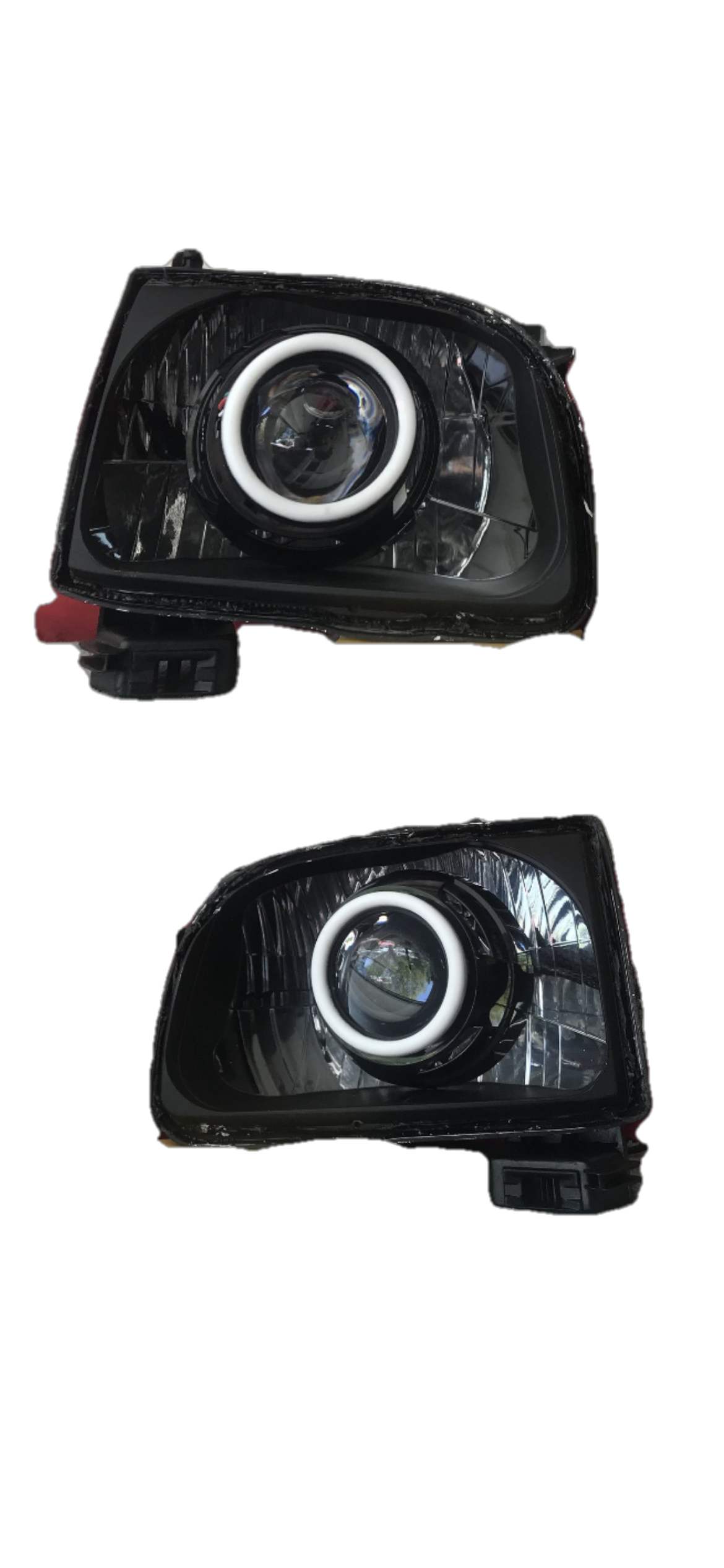 2000-2004 Toyota Tundra LED Headlights - PRIMO DYNAMIC