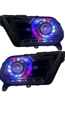 2010-2013 Mustang LED Headlights - PRIMO DYNAMIC