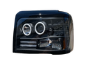 1994-2004 Ford F-250/F-350 LED Projector Headlights - PRIMO DYNAMIC
