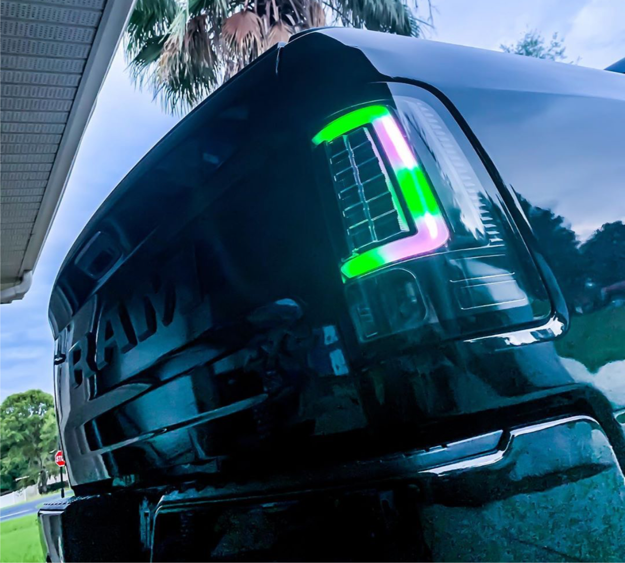 2009-2019 Dodge Ram Tail Lights - PRIMO DYNAMIC