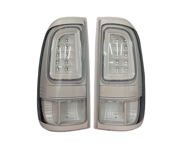 2008-2016 Ford F250/F350 LED Taillights - PRIMO DYNAMIC