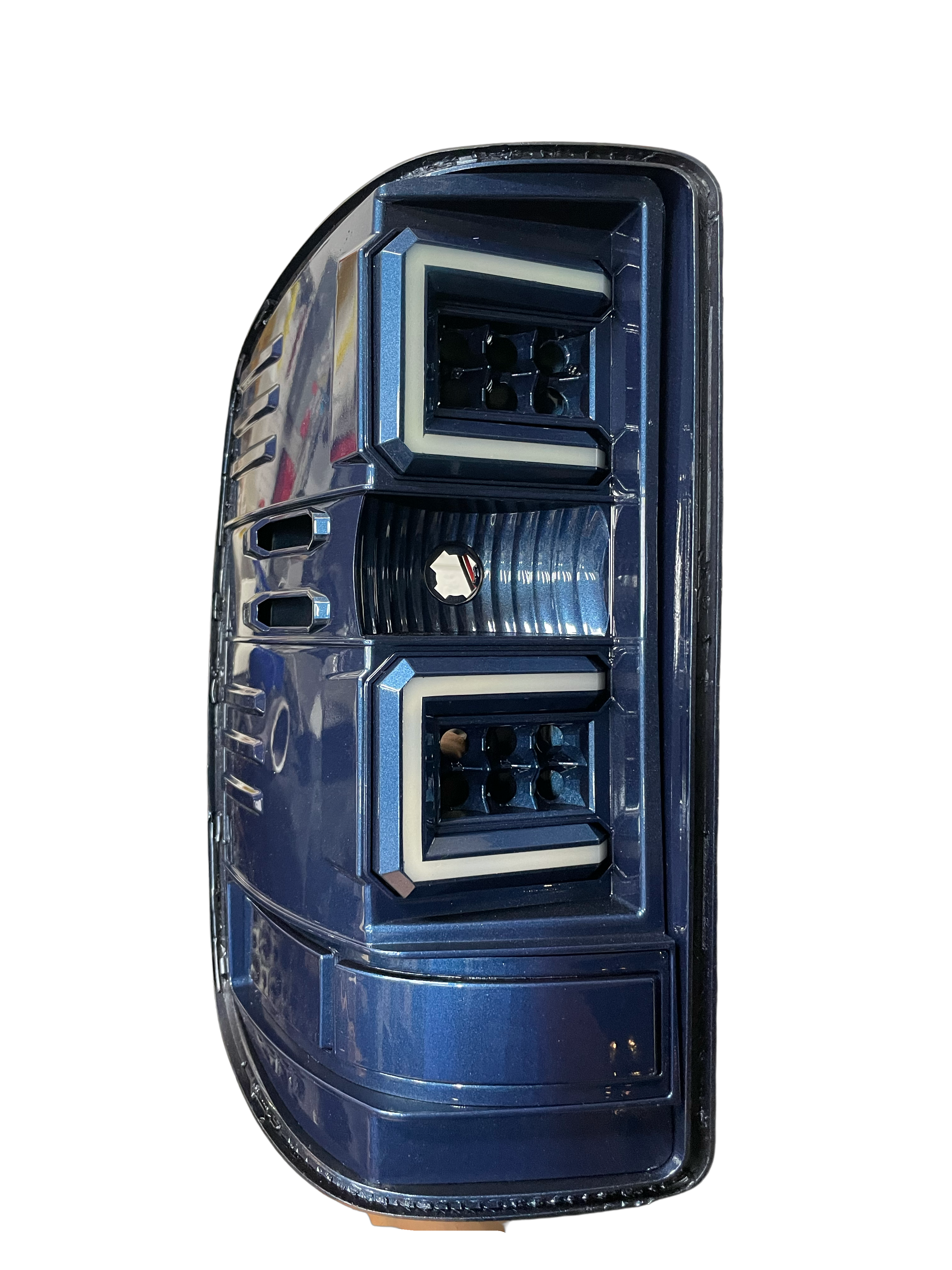 2014-2018 Chevy Silverado Cyclops Taillights (fits 1500, 2500, and 3500) - PRIMO DYNAMIC