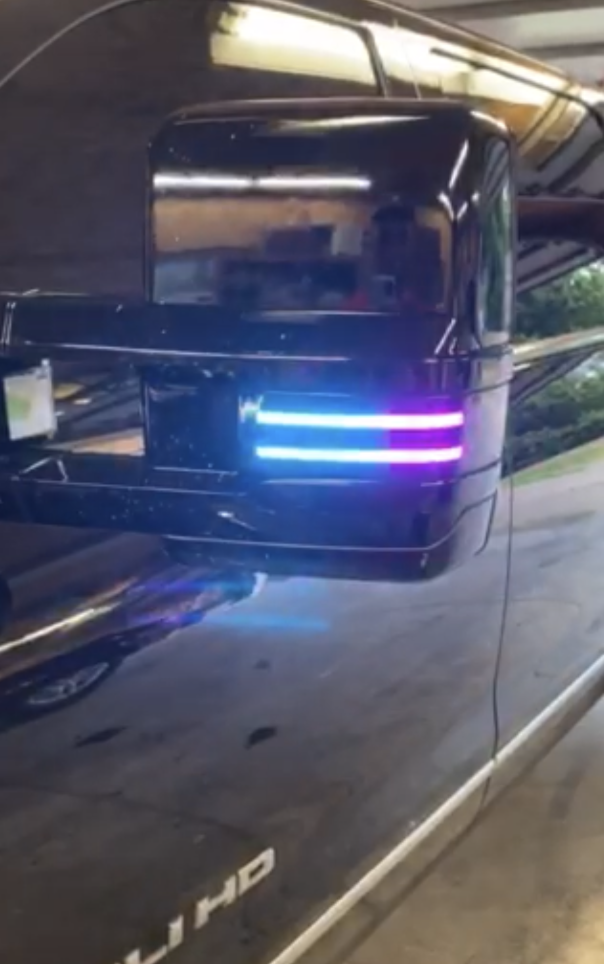 Chevy Silverado prebuilt  TOW MIRRORS - PRIMO DYNAMIC