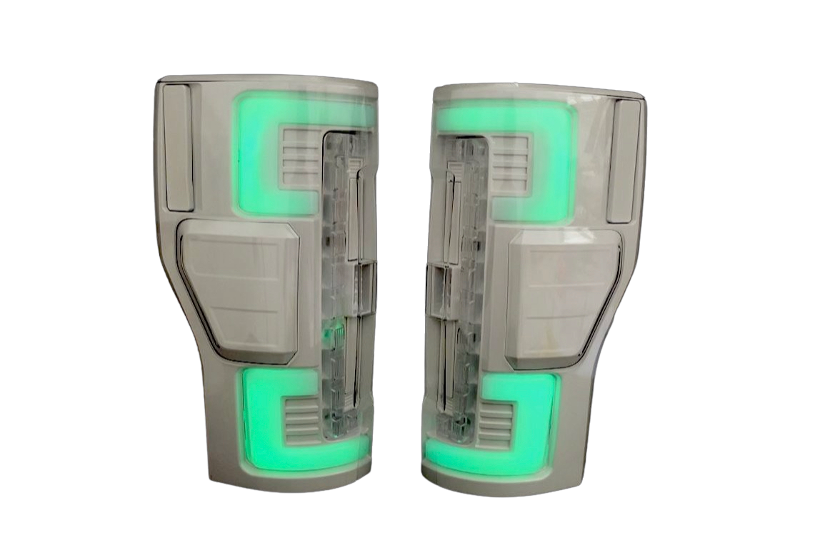 2017-2019 Ford F-250/F-350 LED Taillights - PRIMO DYNAMIC