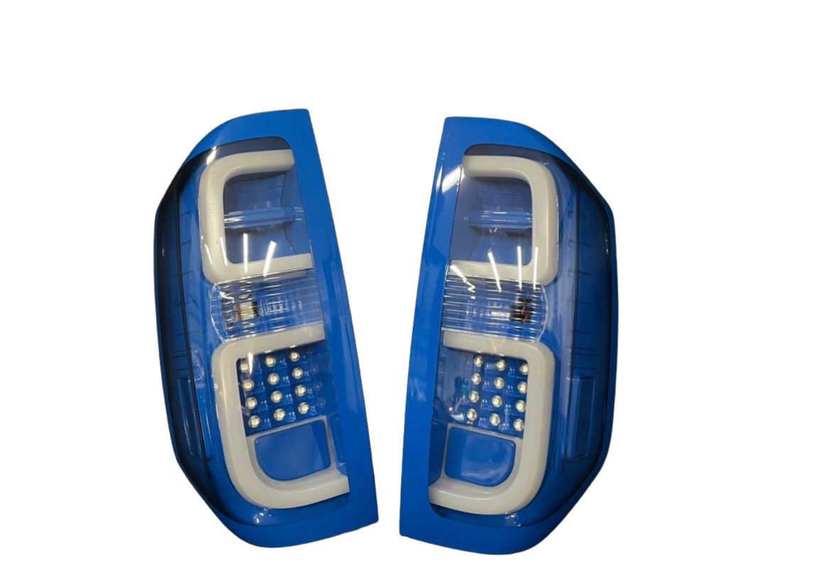 2014-2020 Toyota Tundra LED Taillights - PRIMO DYNAMIC