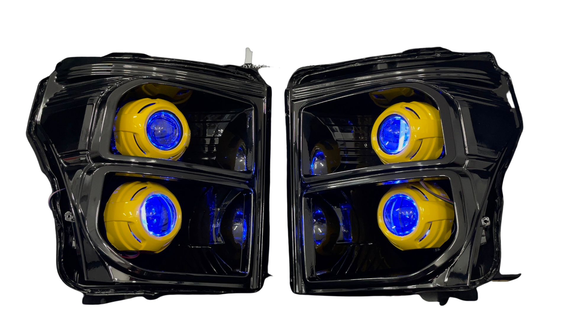 2011-2016 Ford F-250/F-350 LED Headlights - PRIMO DYNAMIC