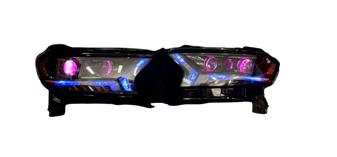 2016-2021 Ford Ramger alpharex headlights - PRIMO DYNAMIC