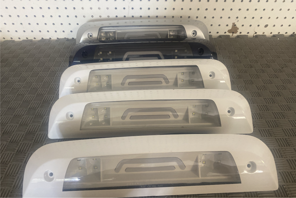 3rd brake lights - PRIMO DYNAMIC