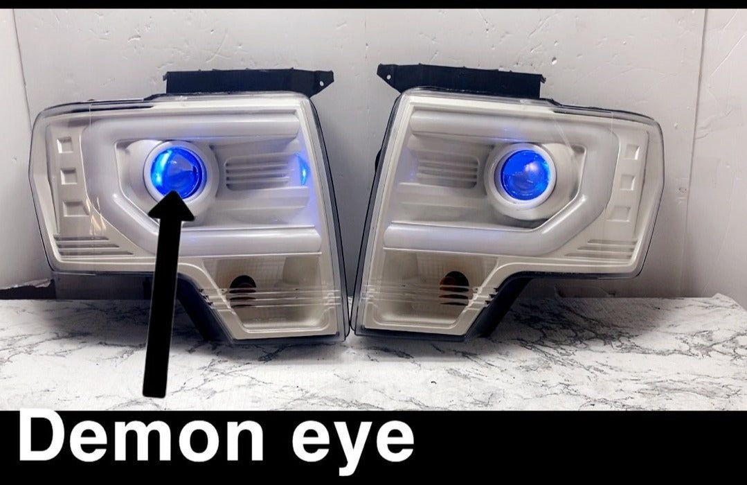 Ford F-150 2009-2014 headlights - PRIMO DYNAMIC
