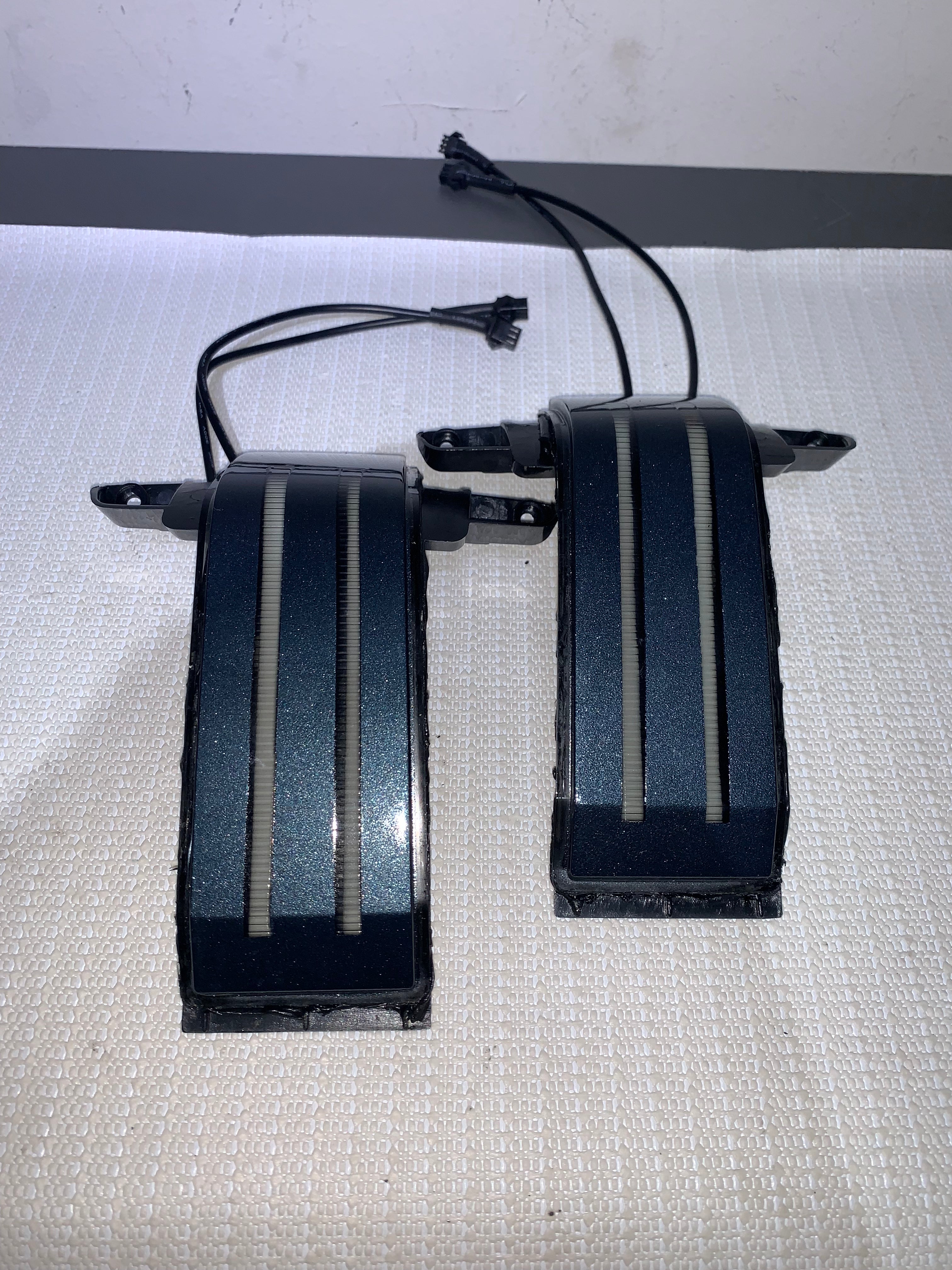 Turn Signal Tow Mirrors Silverado/Sierra - PRIMO DYNAMIC